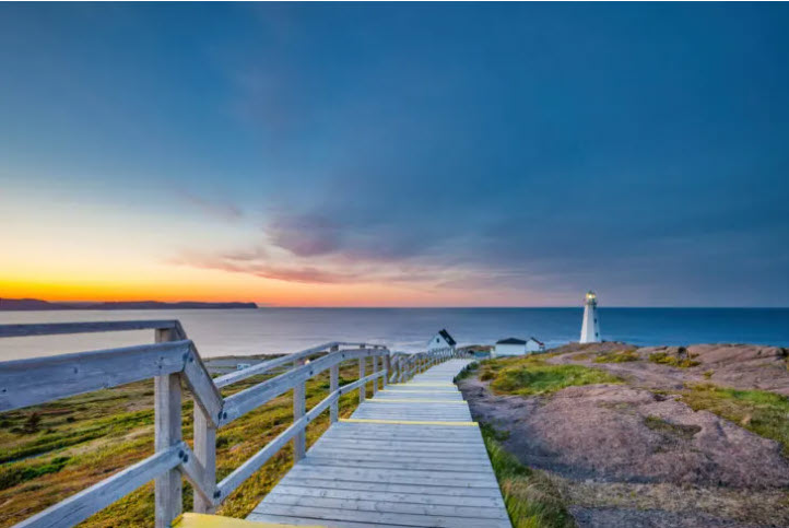 Atlantic Canada